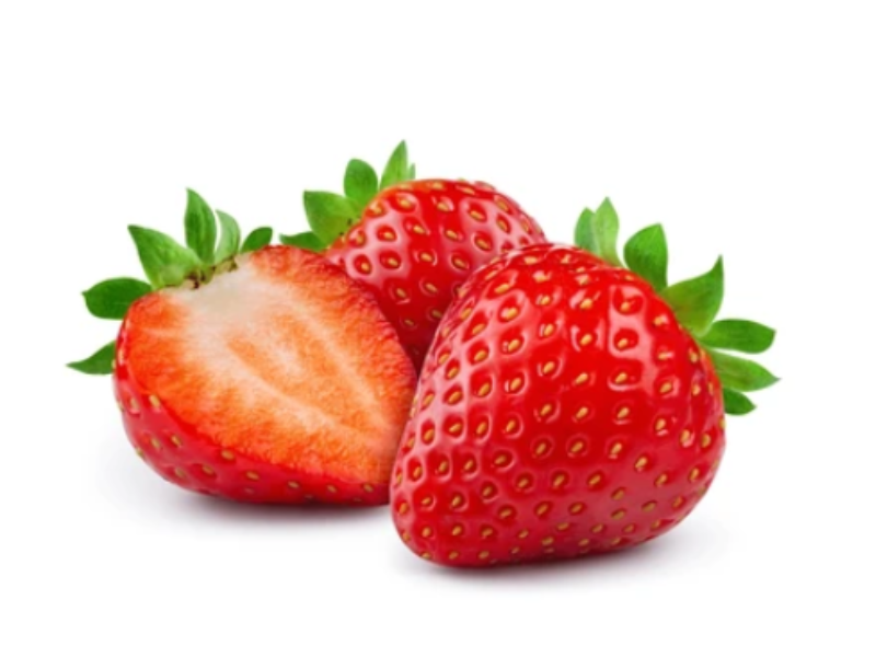 Strawberries 